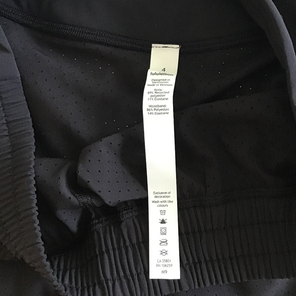 Lululemon Surefire Shorts 3” - Picture 6 of 7